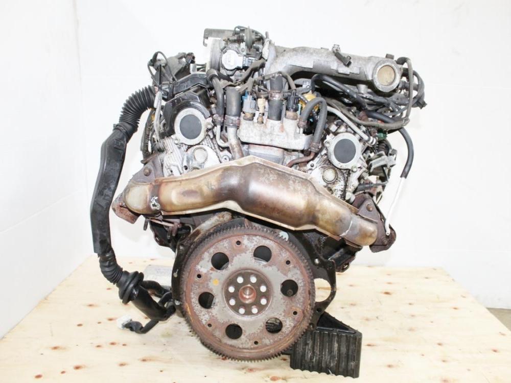 1989-1995 Toyota T100 / 4Runner / Pickup 3VZ-FE Engine 3.0L V6 Motor : Image 8
