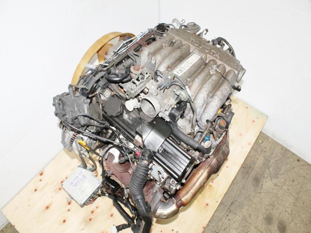1989-1995 Toyota T100 / 4Runner / Pickup 3VZ-FE Engine 3.0L V6 Motor : Image 10