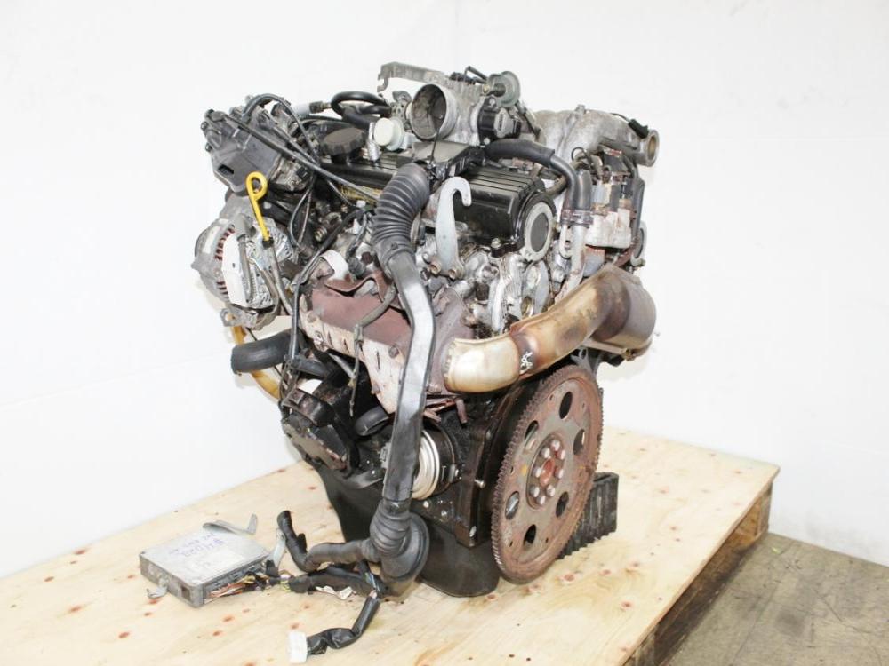 1989-1995 Toyota T100 / 4Runner / Pickup 3VZ-FE Engine 3.0L V6 Motor : Image 14