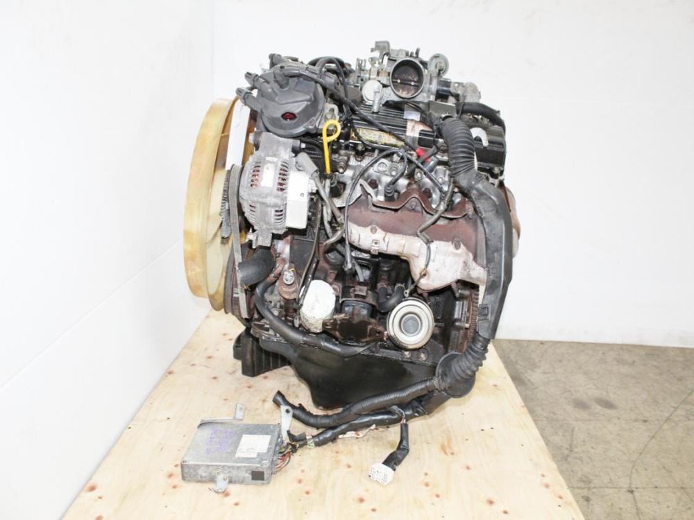1989-1995 Toyota T100 / 4Runner / Pickup 3VZ-FE Engine 3.0L V6 Motor : Image 11