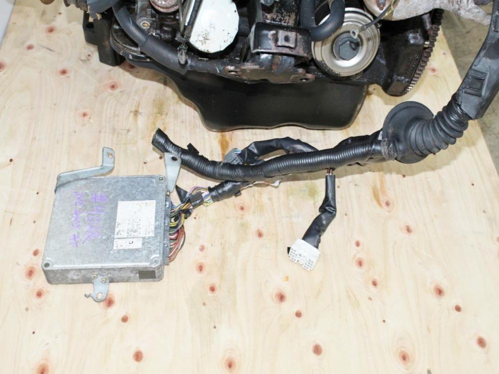 1989-1995 Toyota T100 / 4Runner / Pickup 3VZ-FE Engine 3.0L V6 Motor : Image 17