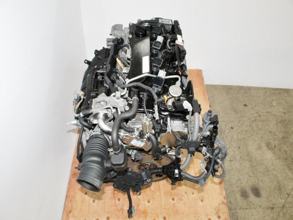 2018 2019 2020 2021 2022 2023 2024 Toyota Camry 2.5L JDM A25A-FKS Engine 4 Cylinder Motor: Image 5
