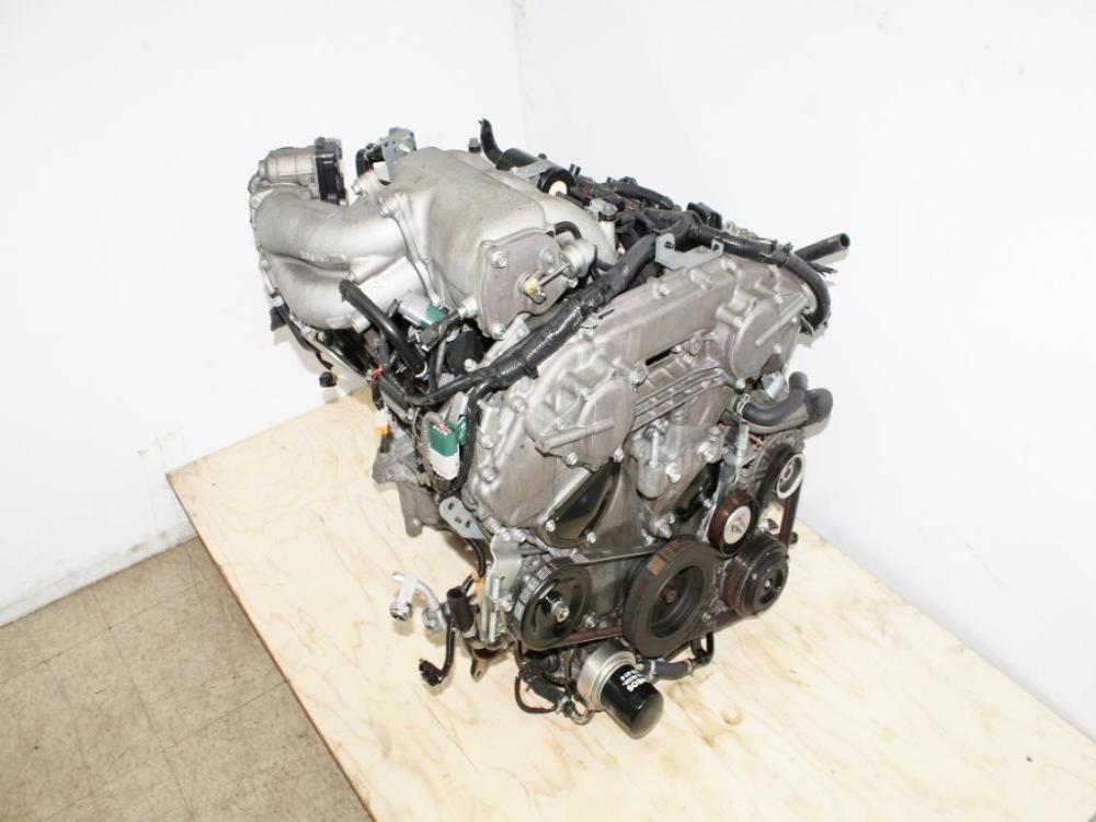 2003 2004 2005 2006 2007 Nissan Murano Engine 3.5L V6 JDM VQ35DE Motor : Image 8