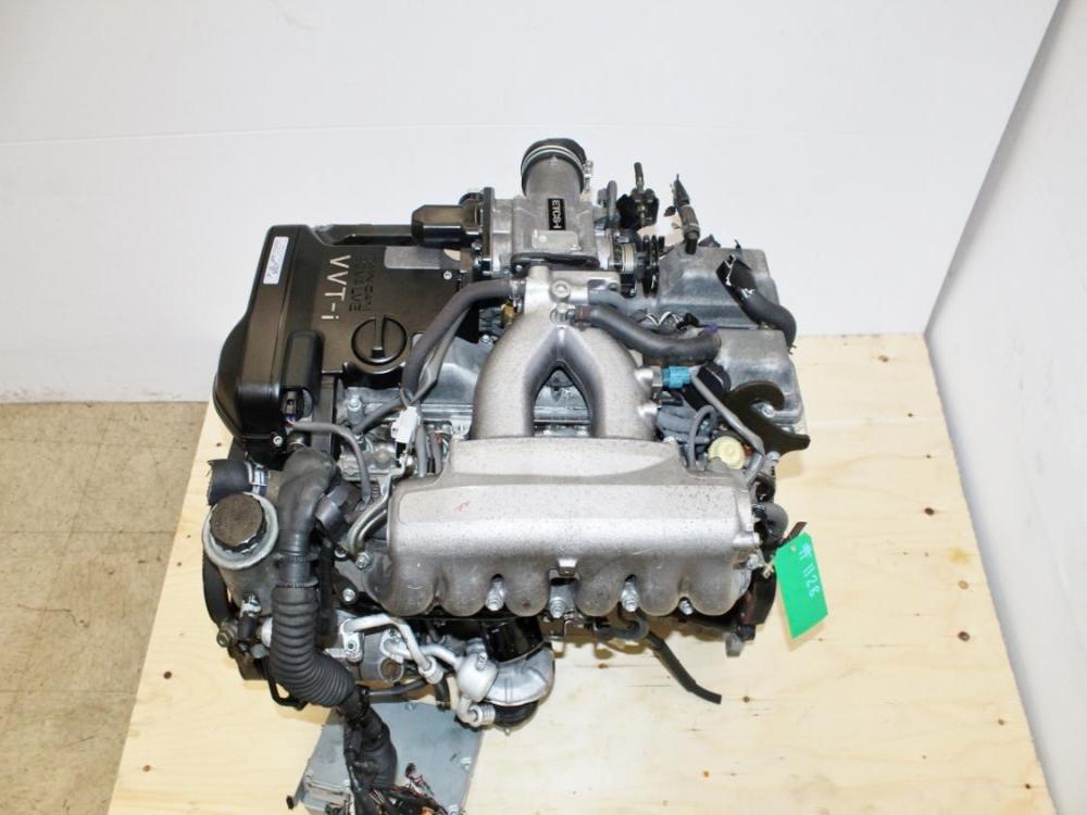 1998 1999 2000 2001 2002 2003 2004 2005 Lexus IS300 GS300 Engine 2JZ-GE 3.0L V6 Motor VVTi: Image 3