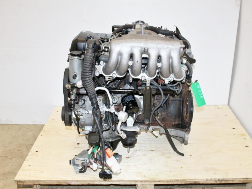 1998 1999 2000 2001 2002 2003 2004 2005 Lexus IS300 GS300 Engine 2JZ-GE 3.0L V6 Motor VVTi: Image 9