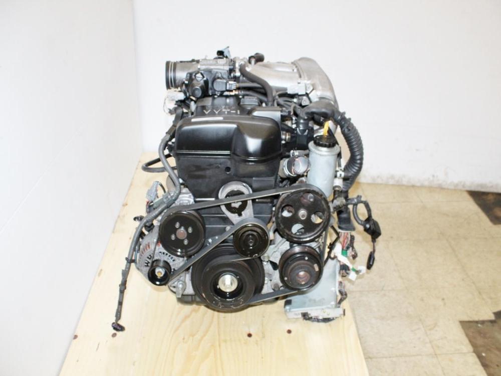 1998 1999 2000 2001 2002 2003 2004 2005 Lexus IS300 GS300 Engine 2JZ-GE 3.0L V6 Motor VVTi: Image 8