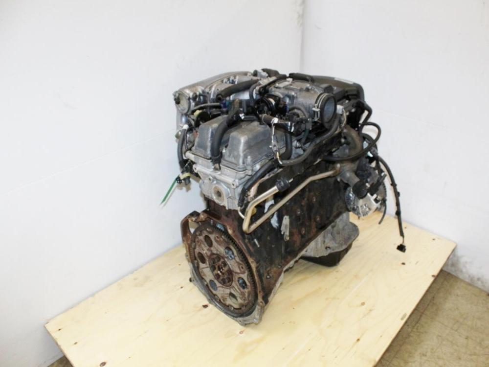 1998 1999 2000 2001 2002 2003 2004 2005 Lexus IS300 GS300 Engine 2JZ-GE 3.0L V6 Motor VVTi: Image 1