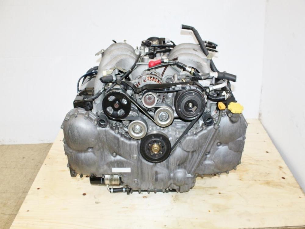 2000 2001 2002 Subaru Outback Legacy H6 Engine JDM EZ30 Motor 3.0L 6 Cyl.: Image 1