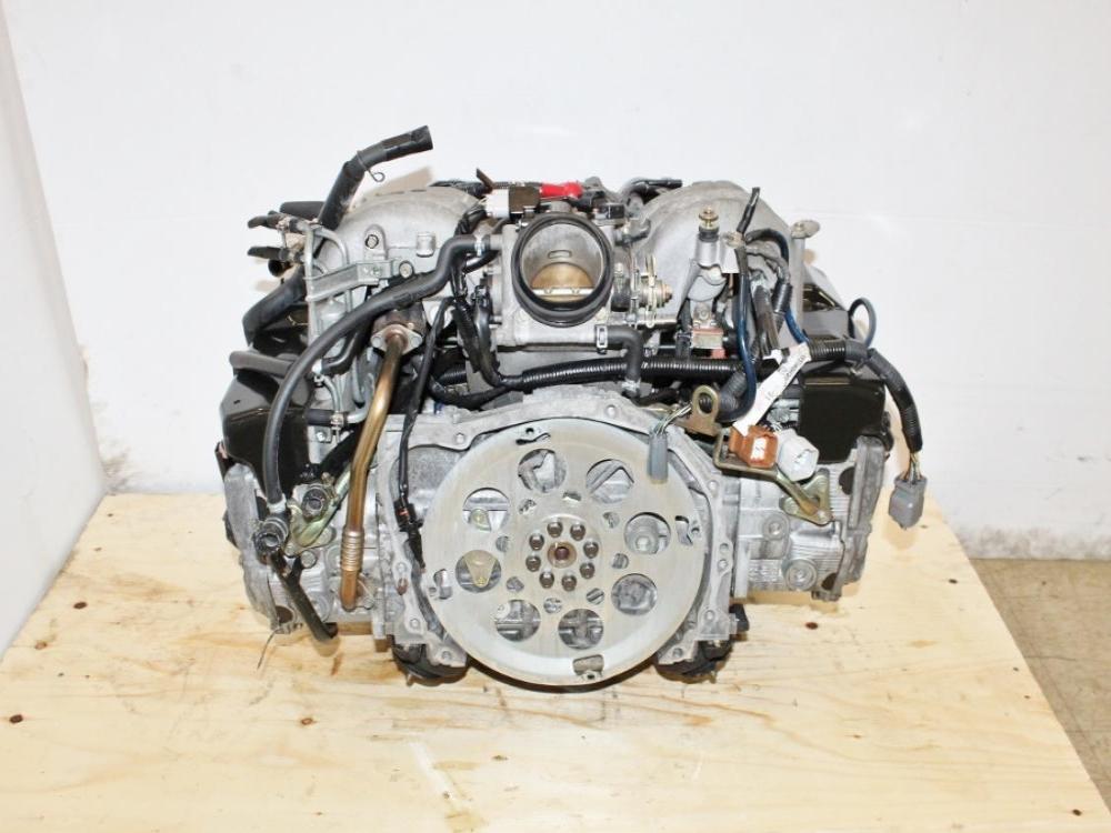 2000 2001 2002 Subaru Outback Legacy H6 Engine JDM EZ30 Motor 3.0L 6 Cyl.: Image 2