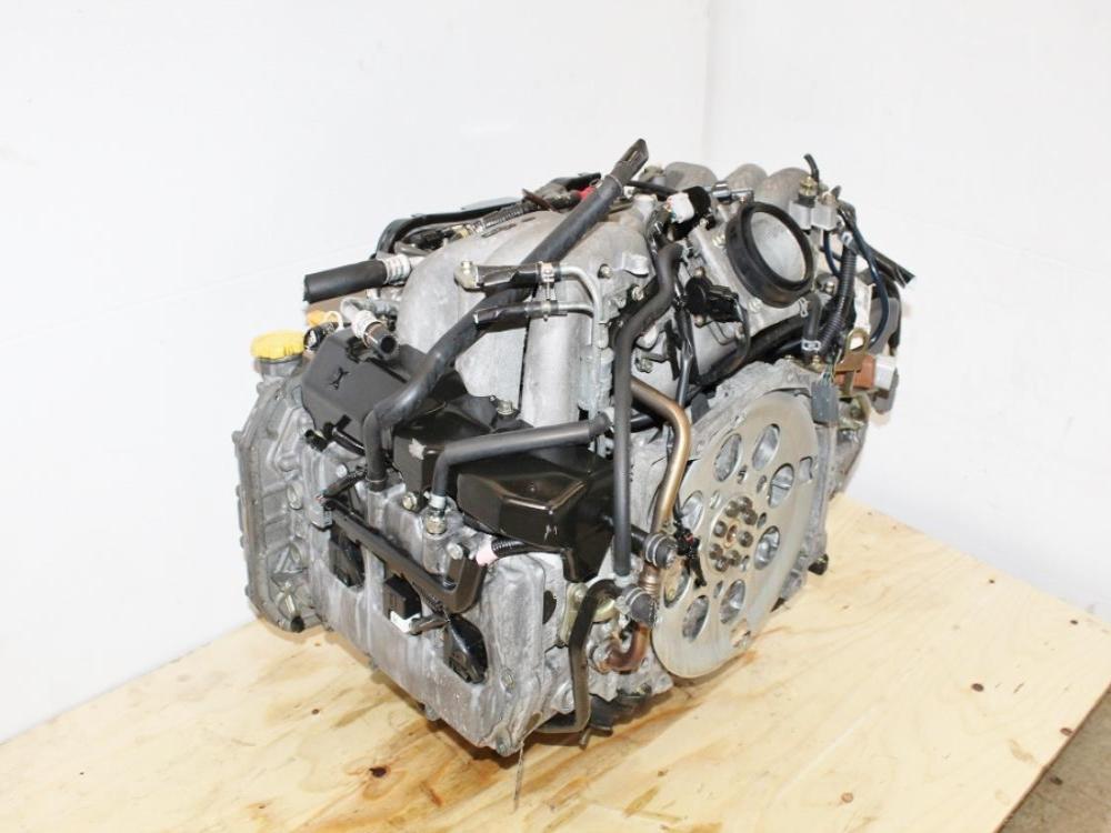 2000 2001 2002 Subaru Outback Legacy H6 Engine JDM EZ30 Motor 3.0L 6 Cyl.: Image 3