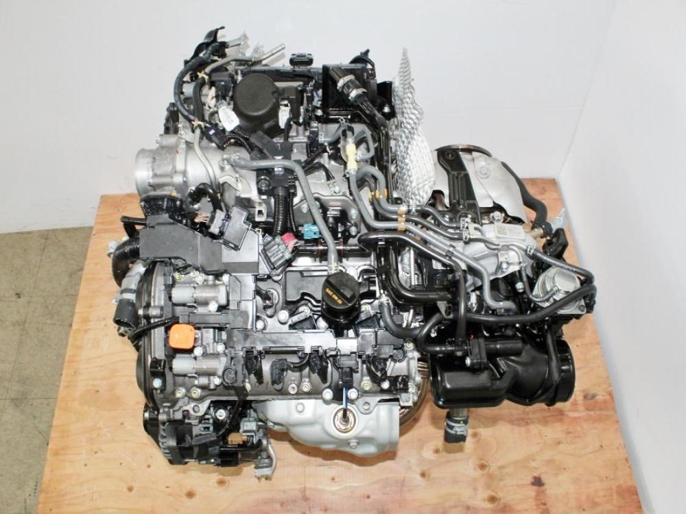 2021 2022 2023 2024 2025 AcuraTLX Type-S Engine J30AC 3.0L V6 Turbocharged Motor Assembly Tested 46K: Image 1