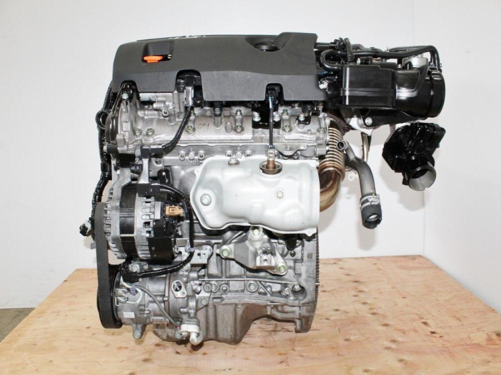 2021 2022 2023 2024 2025 AcuraTLX Type-S Engine J30AC 3.0L V6 Turbocharged Motor Assembly Tested 46K: Image 2
