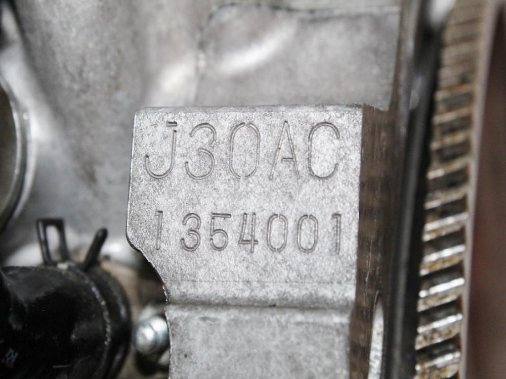 2021 2022 2023 2024 2025 AcuraTLX Type-S Engine J30AC 3.0L V6 Turbocharged Motor Assembly Tested 46K: Image 3