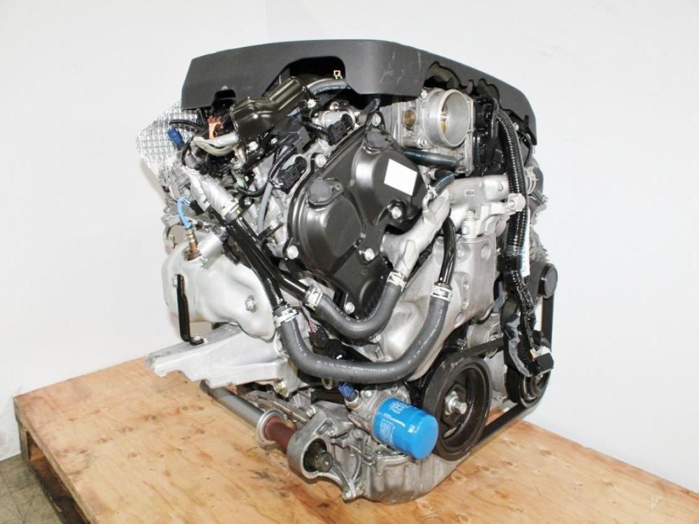 2021 2022 2023 2024 2025 AcuraTLX Type-S Engine J30AC 3.0L V6 Turbocharged Motor Assembly Tested 46K: Image 7