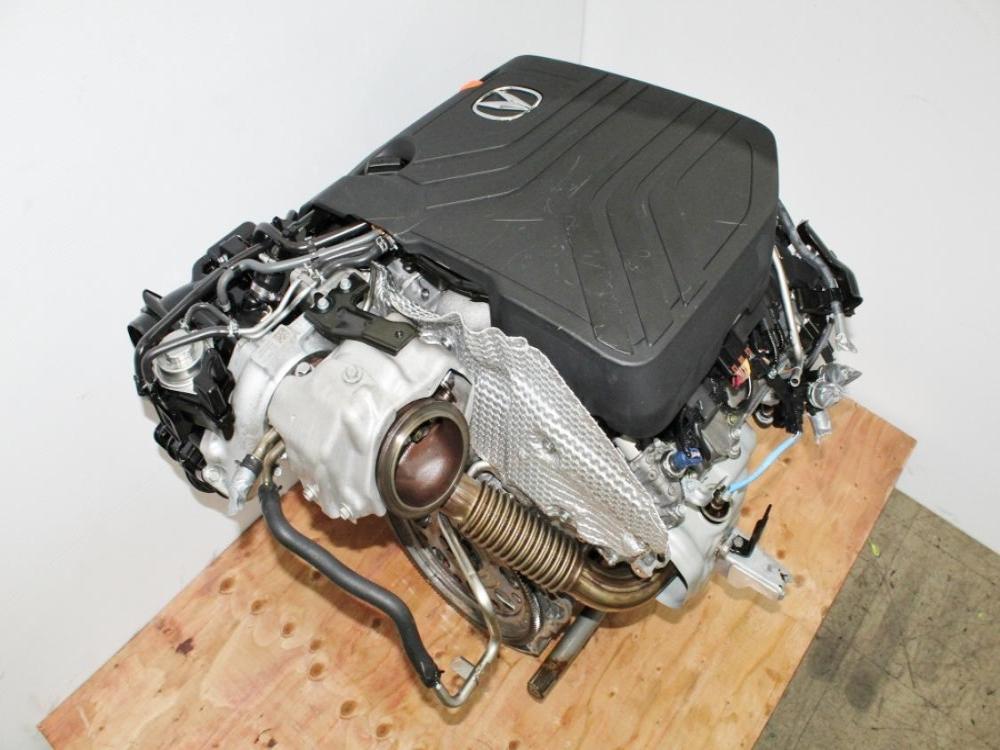 2021 2022 2023 2024 2025 AcuraTLX Type-S Engine J30AC 3.0L V6 Turbocharged Motor Assembly Tested 46K: Image 6
