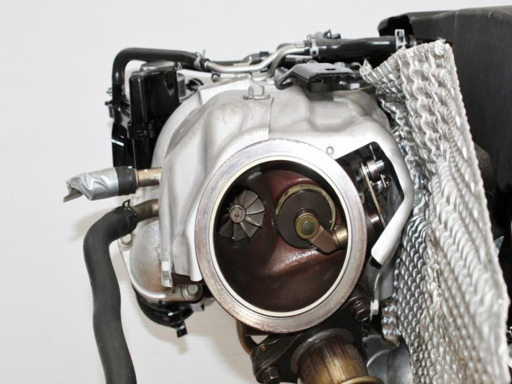 2021 2022 2023 2024 2025 AcuraTLX Type-S Engine J30AC 3.0L V6 Turbocharged Motor Assembly Tested 46K: Image 8