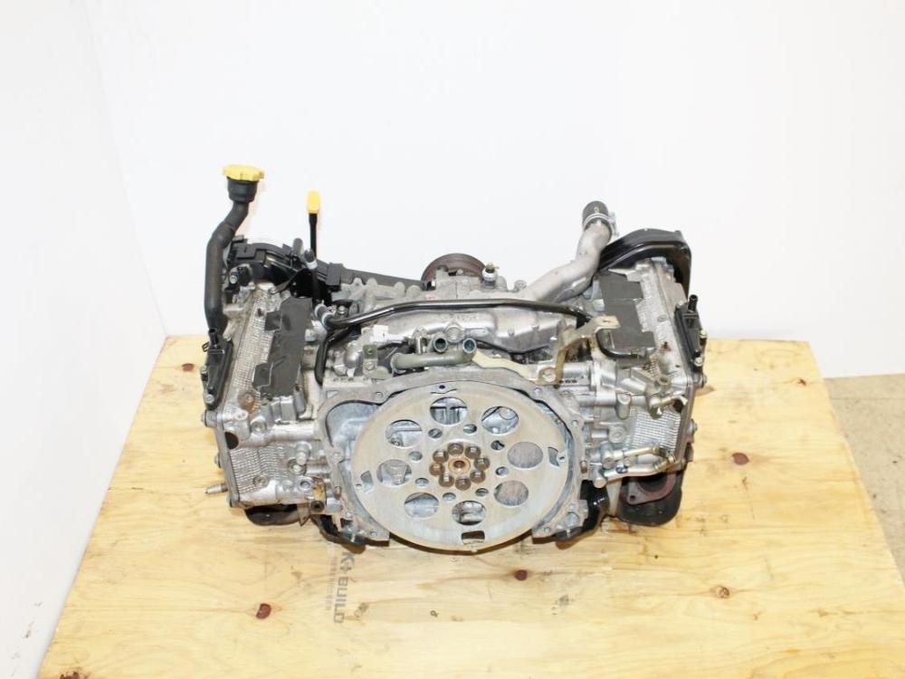 2002-2005 JDM Subaru Impreza WRX EJ205 Engine Longblock 2.0L Turbo Non AVCS: Image 5