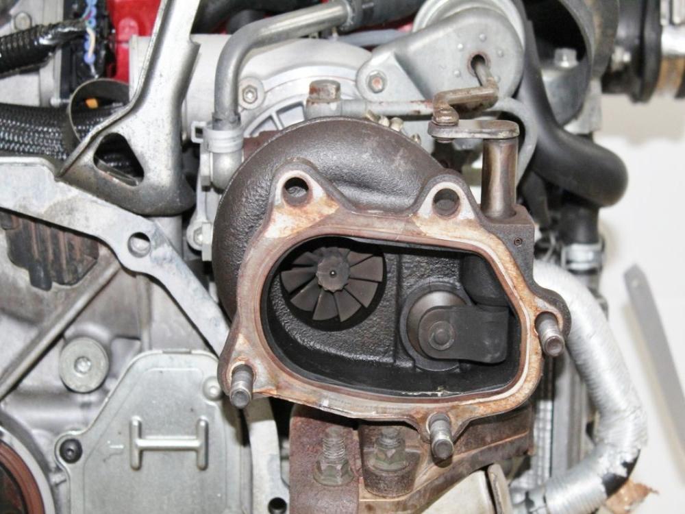 2008 to 2021 Subaru WRX STI Engine EJ257 Turbo 2.5L Dual AVCS USDM Motor 64K Miles TESTED: Image 2