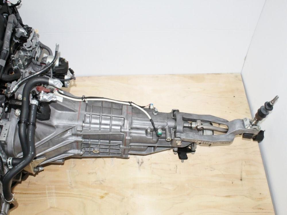 2013-2017 JDM Subaru BRZ FA20 Engine 6 Speed RWD Transmission 2.0L DOHC : Image 4