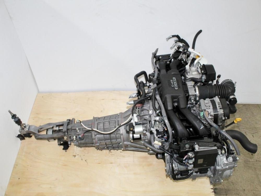 2013-2017 JDM Subaru BRZ FA20 Engine 6 Speed RWD Transmission 2.0L DOHC : Image 7