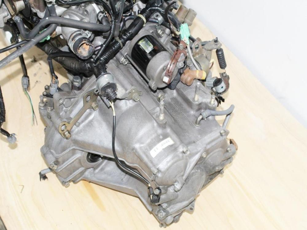 JDM 1992-1995 Honda Prelude Accord SIR H22A DOHC Vtec Engine Automatic Transmission 2.2L: Image 10