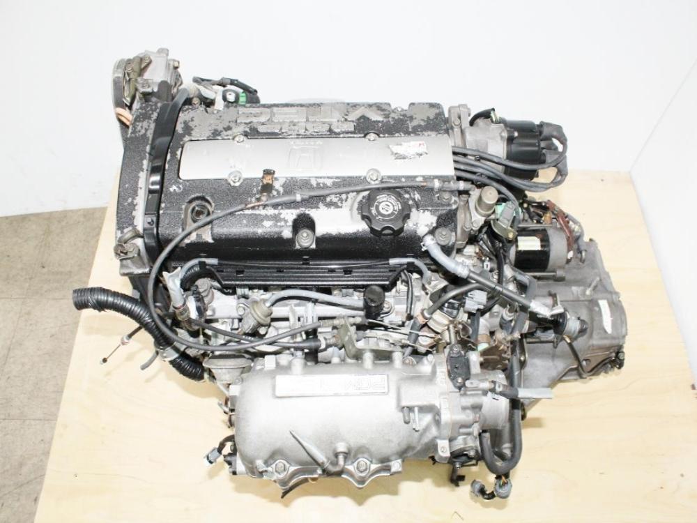 JDM 1992-1995 Honda Prelude Accord SIR H22A DOHC Vtec Engine Automatic Transmission 2.2L: Image 16