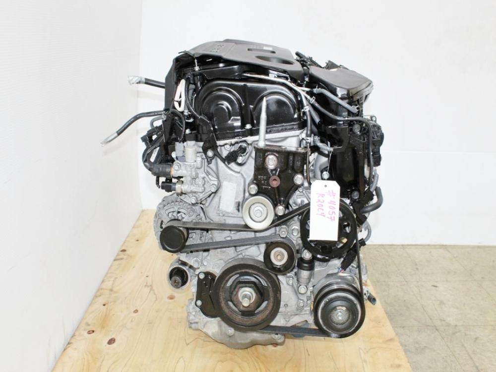 2018-2022 Honda Accord EX-L Touring K20C4 Engine 2.0L Turbo 4 Cylinder Motor: Image 8