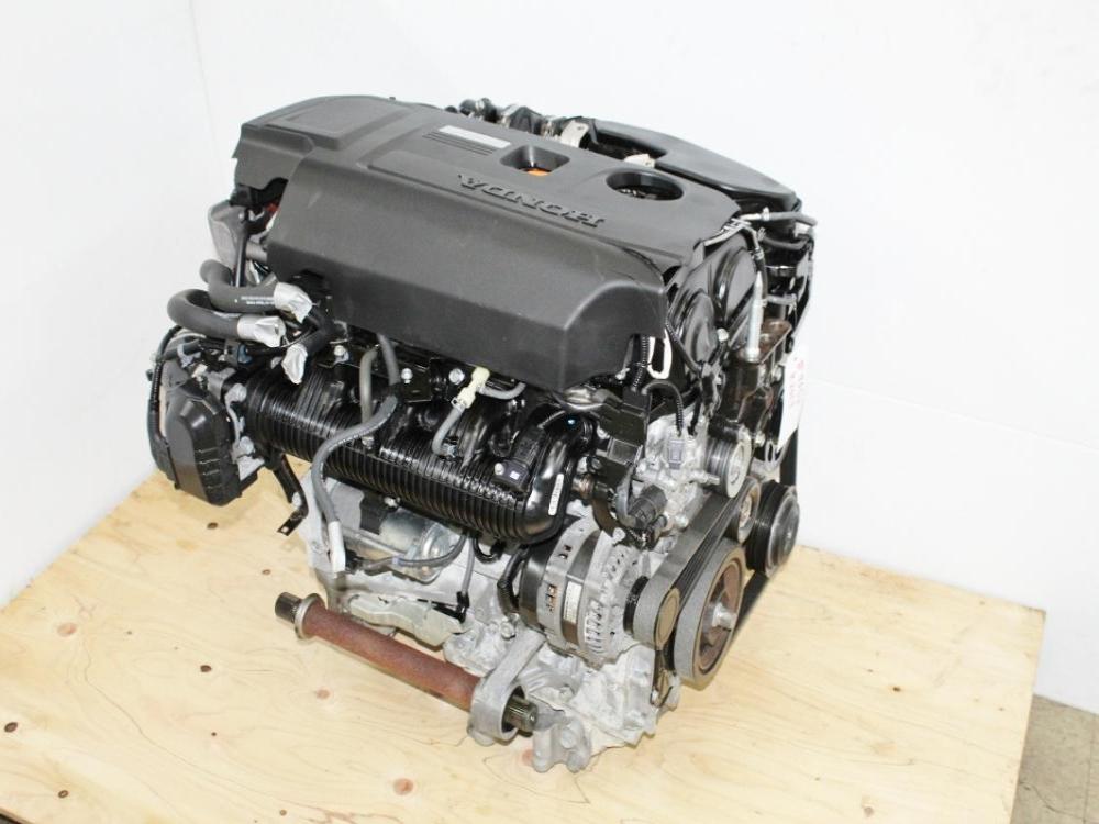 2018-2022 Honda Accord EX-L Touring K20C4 Engine 2.0L Turbo 4 Cylinder Motor: Image 12