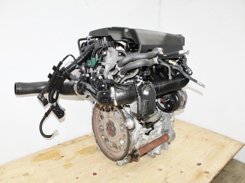 2018-2022 Honda Accord EX-L Touring K20C4 Engine 2.0L Turbo 4 Cylinder Motor: Image 15