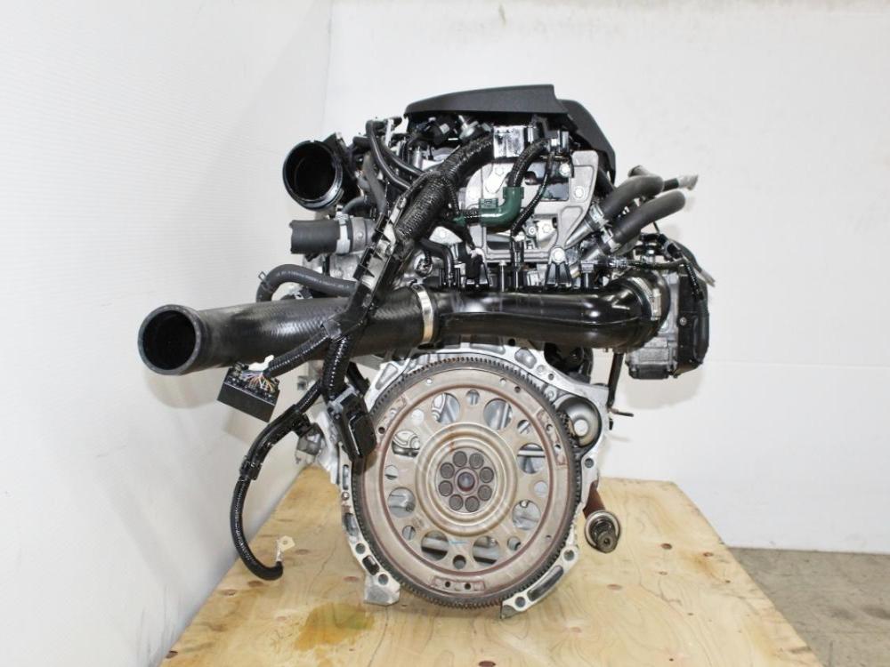 2018-2022 Honda Accord EX-L Touring K20C4 Engine 2.0L Turbo 4 Cylinder Motor: Image 17