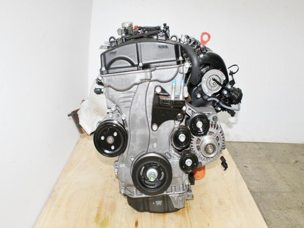 2011 2012 2013 2014 Hyundai Sonata 2.4L G4KJ Engine 4 Cylinder GDI Motor: Image 9