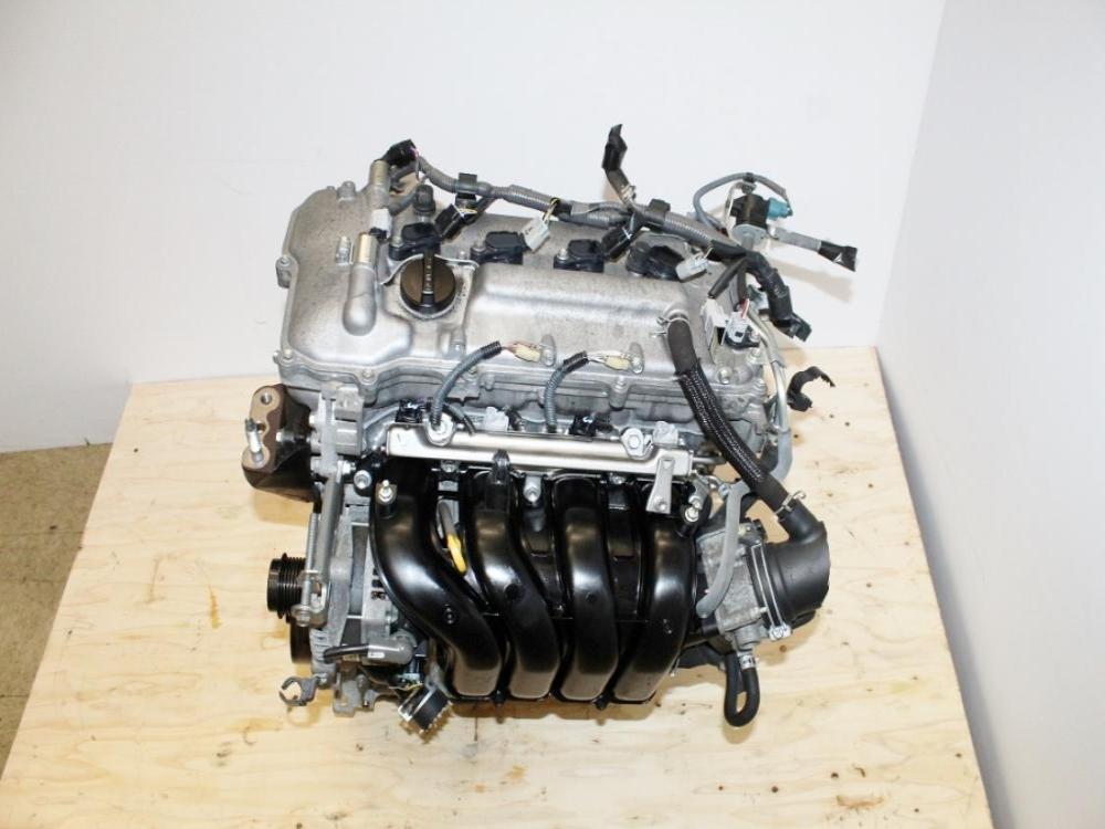 2009-2015 Toyota Corolla Engine JDM 2ZRFE VVTi 1.8L Motor : Image 1