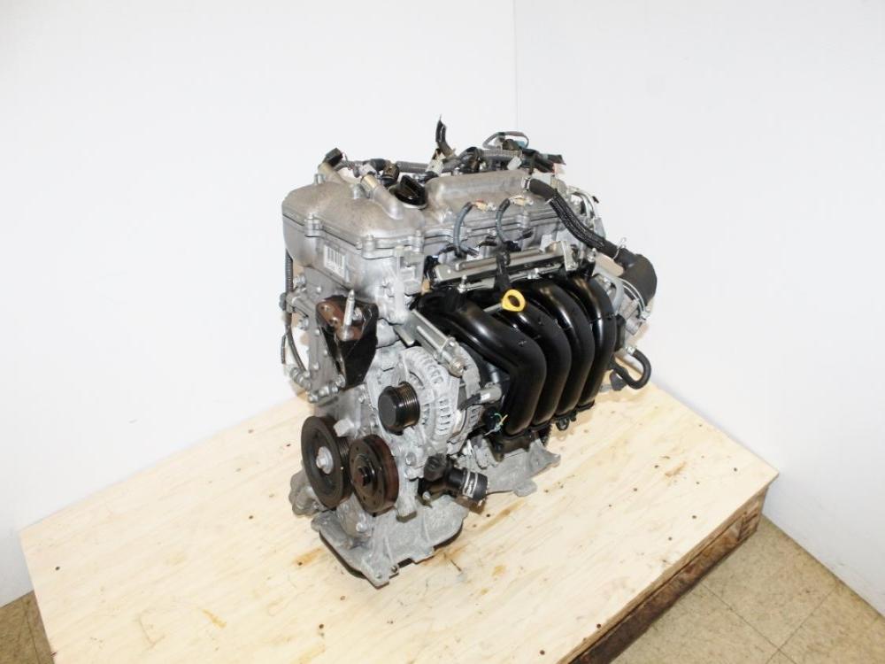 2009-2015 Toyota Corolla Engine JDM 2ZRFE VVTi 1.8L Motor : Image 12