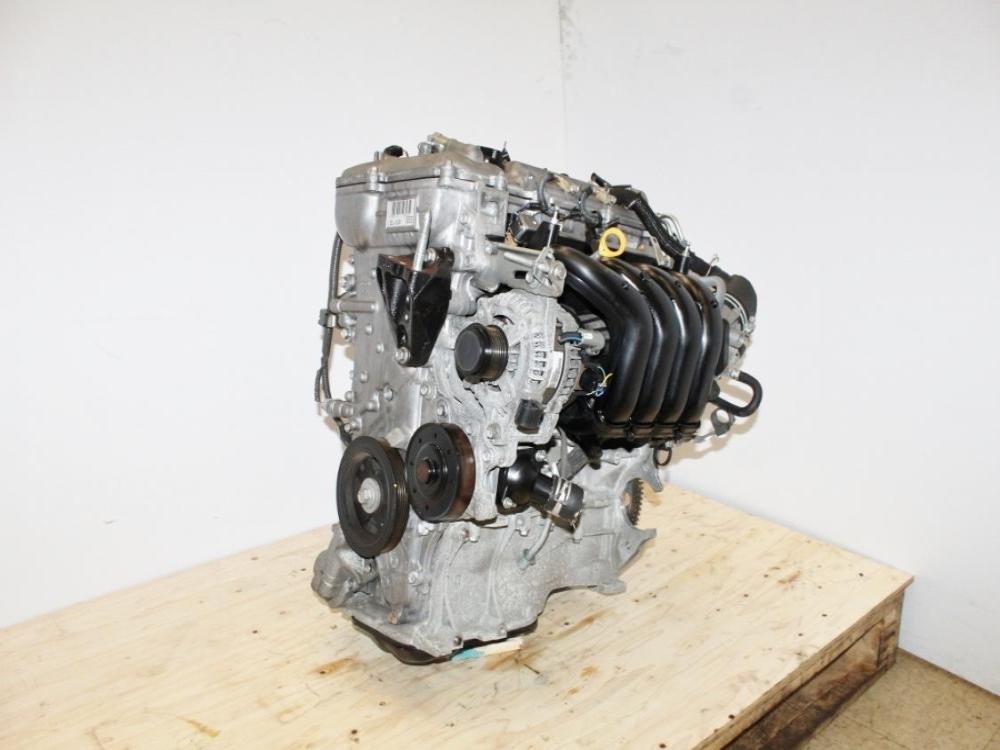 2009-2015 Toyota Corolla Engine JDM 2ZRFE VVTi 1.8L Motor : Image 5
