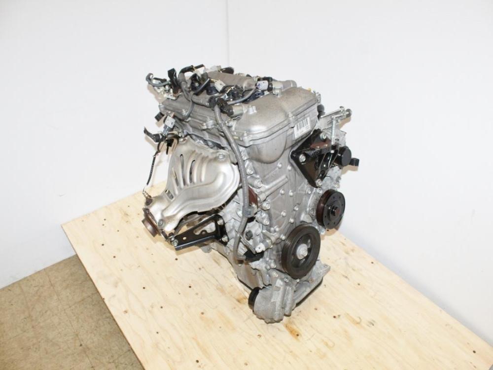 2009-2015 Toyota Corolla Engine JDM 2ZRFE VVTi 1.8L Motor : Image 10