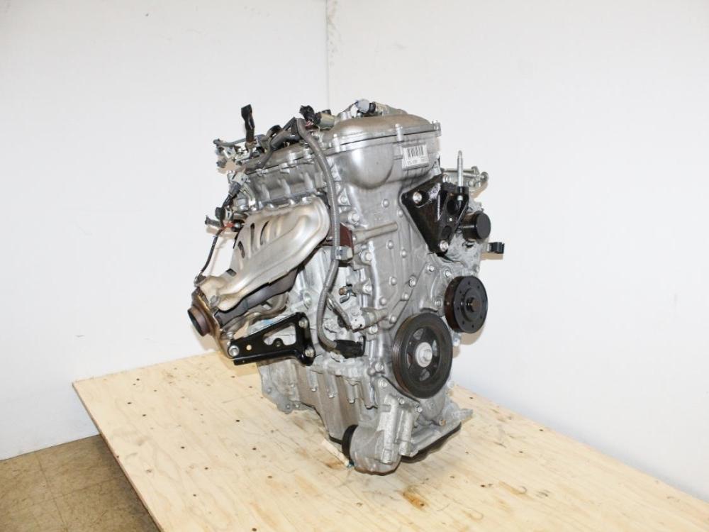 2009-2015 Toyota Corolla Engine JDM 2ZRFE VVTi 1.8L Motor : Image 15