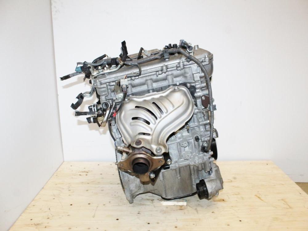 2009-2015 Toyota Corolla Engine JDM 2ZRFE VVTi 1.8L Motor : Image 13