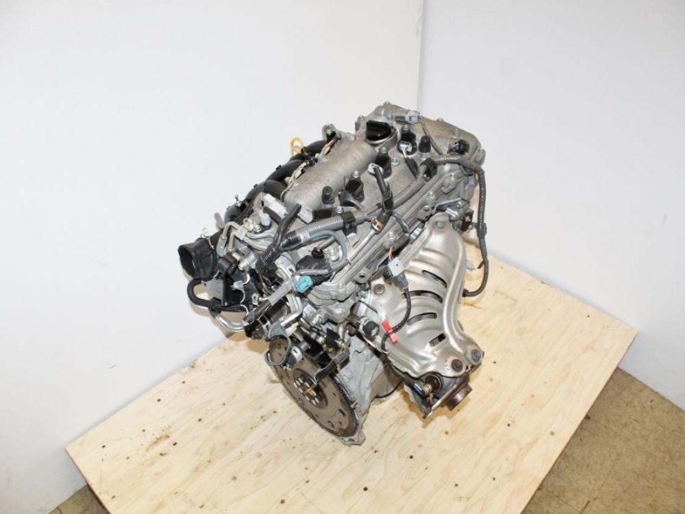 2009-2015 Toyota Corolla Engine JDM 2ZRFE VVTi 1.8L Motor : Image 7