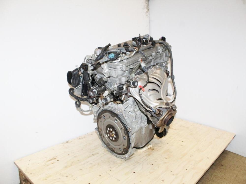 2009-2015 Toyota Corolla Engine JDM 2ZRFE VVTi 1.8L Motor : Image 2