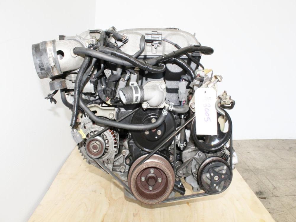 1999 2000 Mazda Miata BP DOHC JDM Engine 6 Speed RWD Transmission 1.8L BP-W4 Motor: Image 18