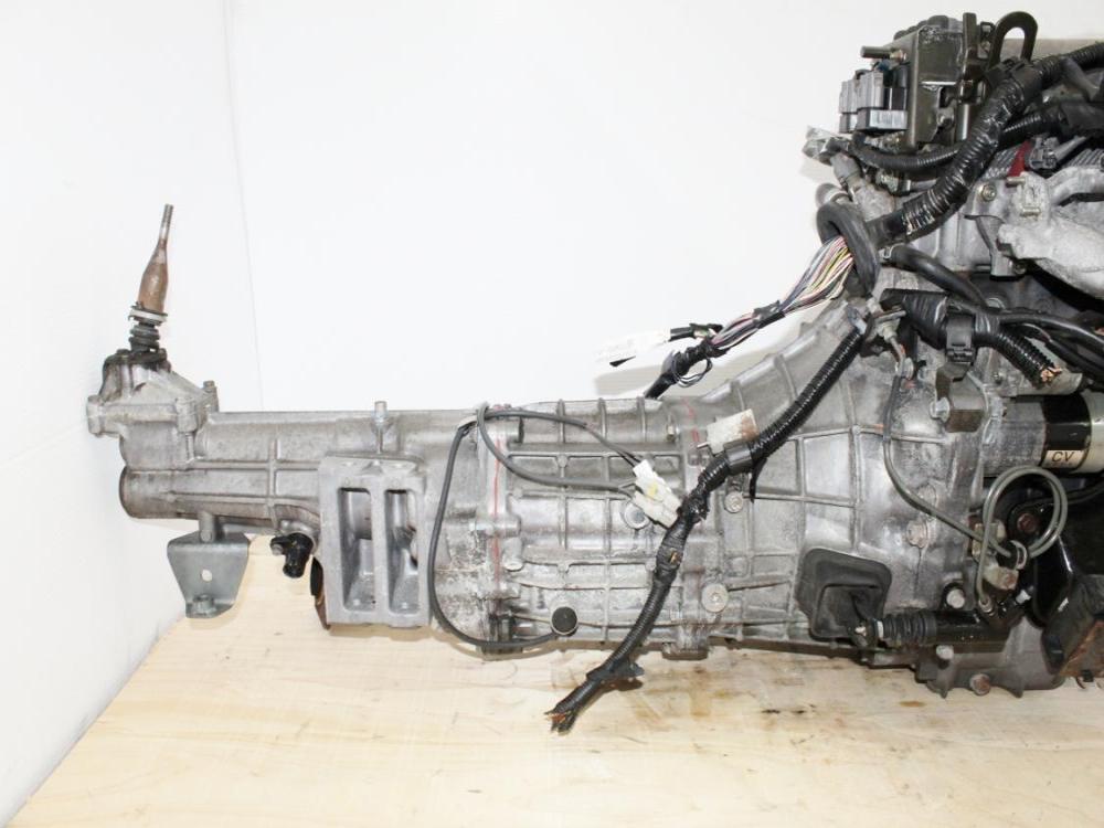 1999 2000 Mazda Miata BP DOHC JDM Engine 6 Speed RWD Transmission 1.8L BP-W4 Motor: Image 14
