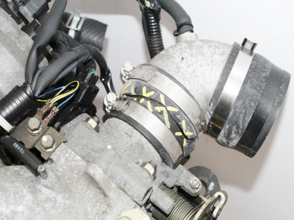 1999 2000 Mazda Miata BP DOHC JDM Engine 6 Speed RWD Transmission 1.8L BP-W4 Motor: Image 11