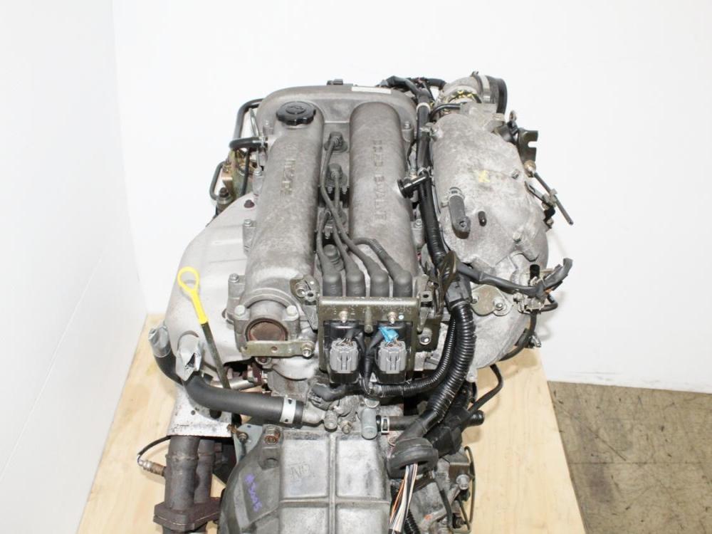1999 2000 Mazda Miata BP DOHC JDM Engine 6 Speed RWD Transmission 1.8L BP-W4 Motor: Image 8