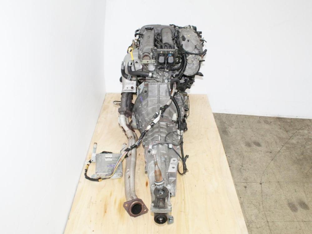 1999 2000 Mazda Miata BP DOHC JDM Engine 6 Speed RWD Transmission 1.8L BP-W4 Motor: Image 22