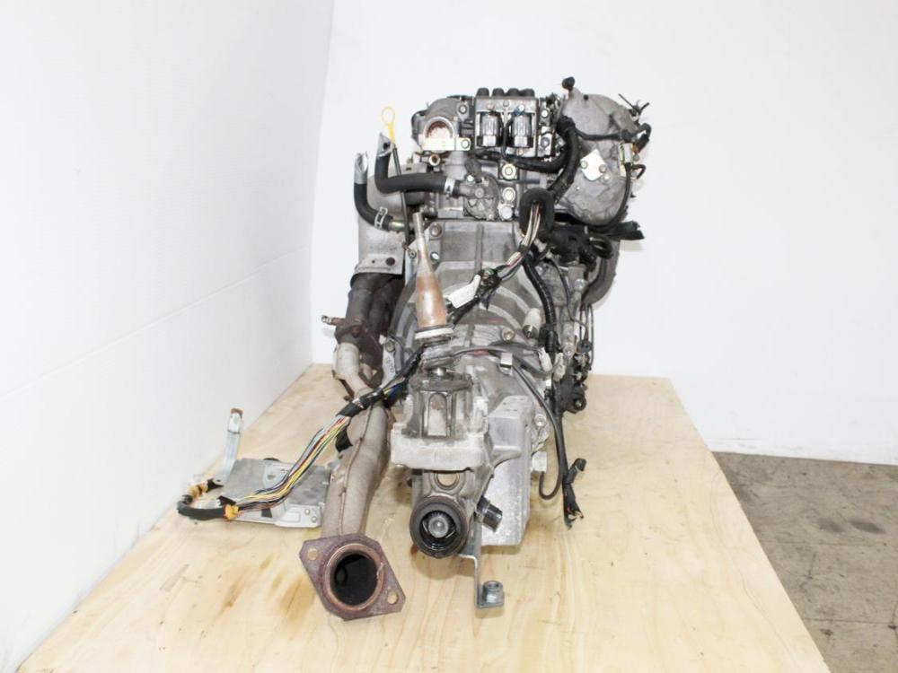 1999 2000 Mazda Miata BP DOHC JDM Engine 6 Speed RWD Transmission 1.8L BP-W4 Motor: Image 12