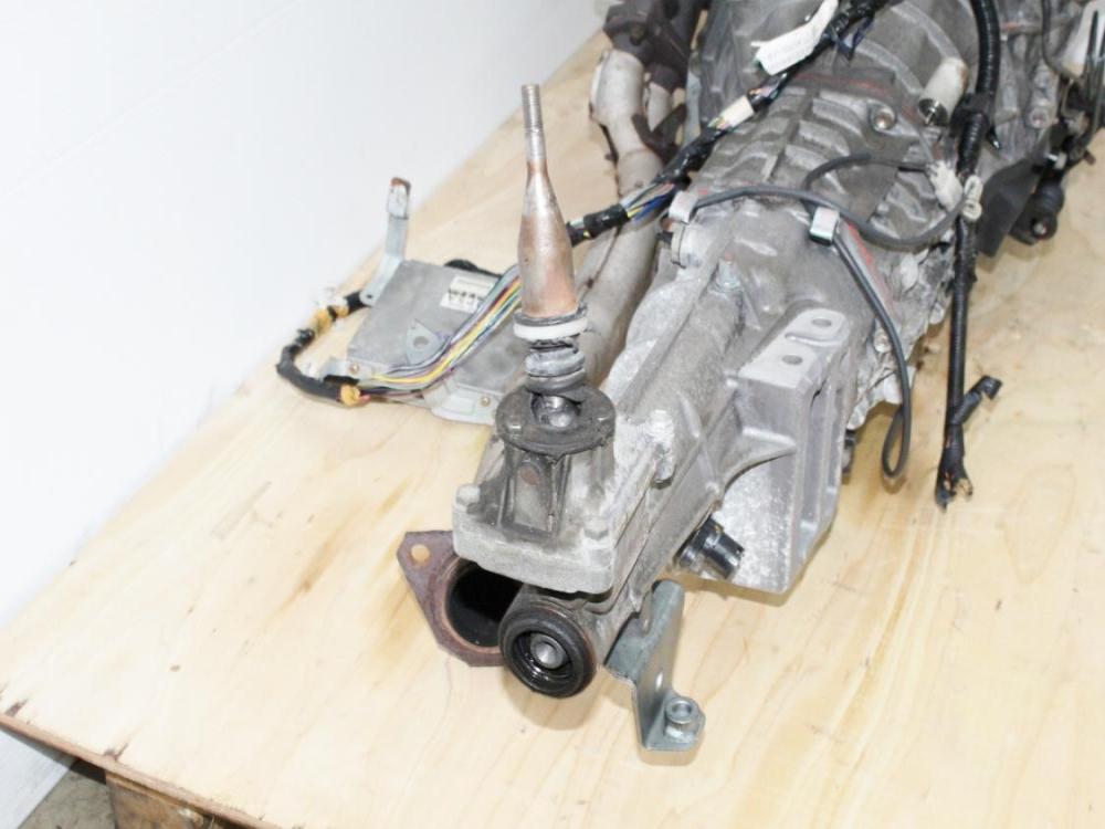 1999 2000 Mazda Miata BP DOHC JDM Engine 6 Speed RWD Transmission 1.8L BP-W4 Motor: Image 3