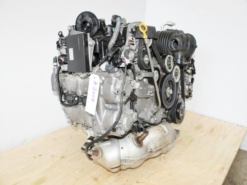 JDM Subaru BRZ FA20 2.0L Engine 2013-2016 N/A Boxer Motor ZC6: Image 5