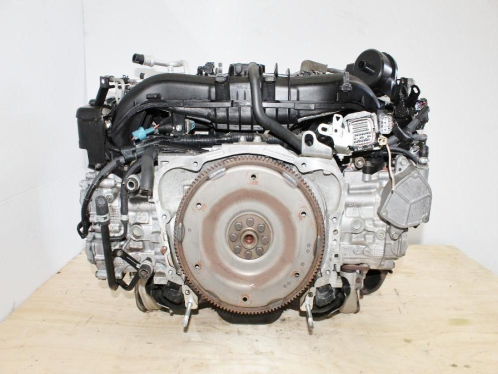 JDM Subaru BRZ FA20 2.0L Engine 2013-2016 N/A Boxer Motor ZC6: Image 3