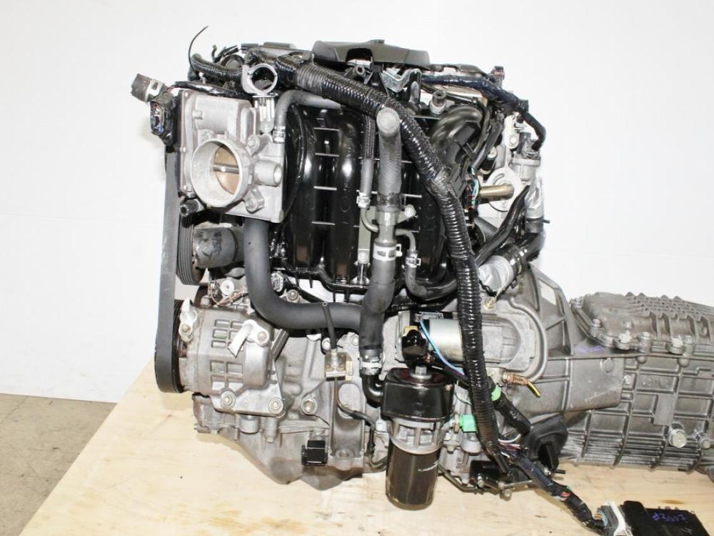 2006-2015 Mazda Miata LFVE 2.0L Engine + 6-Speed RWD | NC: Image 12