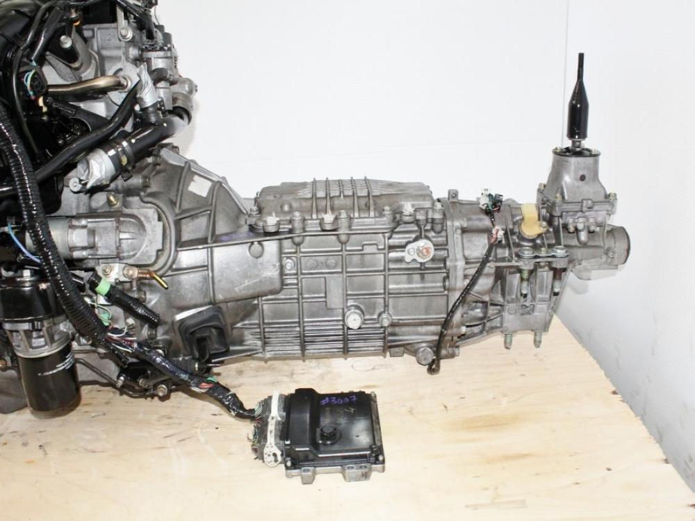 2006-2015 Mazda Miata LFVE 2.0L Engine + 6-Speed RWD | NC: Image 21